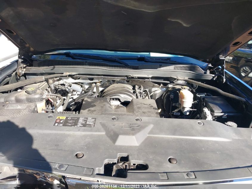 2014 CHEVROLET SILVERADO 1500 1LT - 1GCRCREH9EZ243472