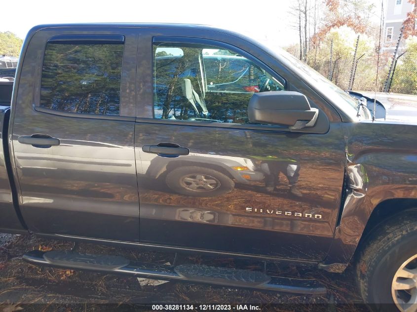 2014 CHEVROLET SILVERADO 1500 1LT - 1GCRCREH9EZ243472
