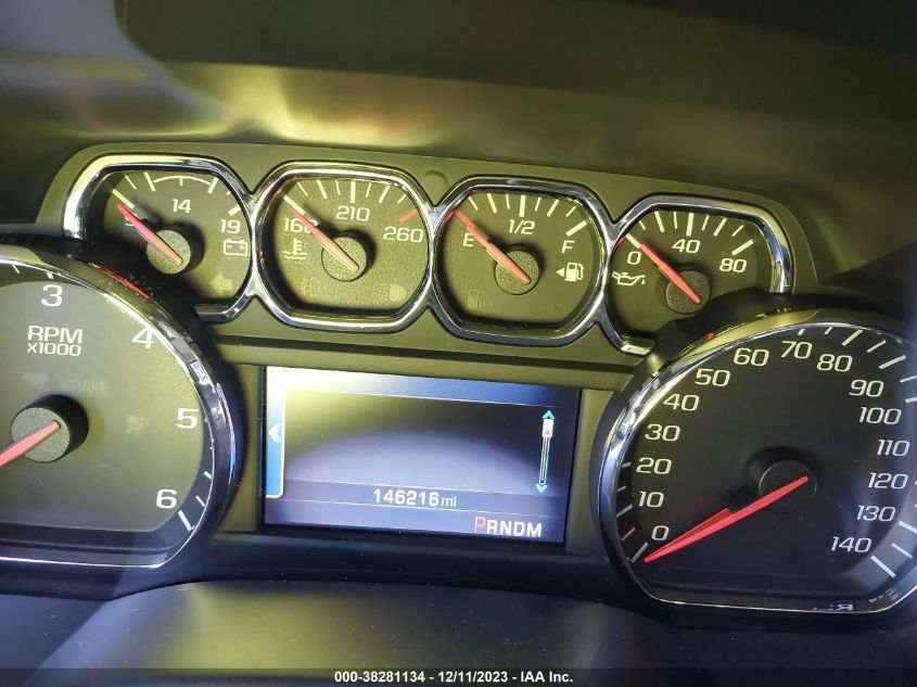 2014 CHEVROLET SILVERADO 1500 1LT - 1GCRCREH9EZ243472