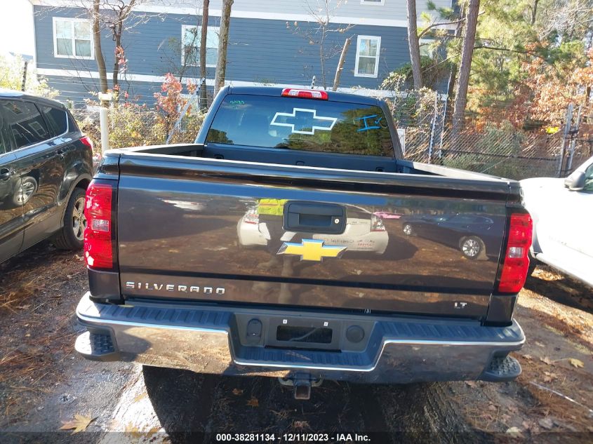 2014 CHEVROLET SILVERADO 1500 1LT - 1GCRCREH9EZ243472