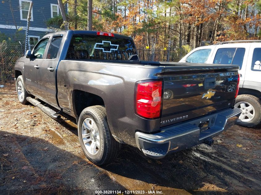 2014 CHEVROLET SILVERADO 1500 1LT - 1GCRCREH9EZ243472