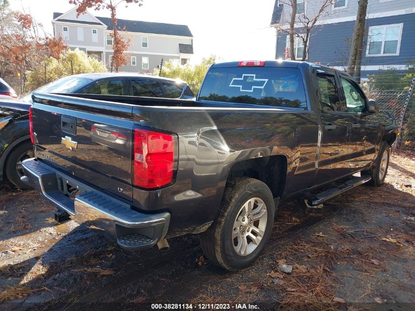 2014 CHEVROLET SILVERADO 1500 1LT - 1GCRCREH9EZ243472