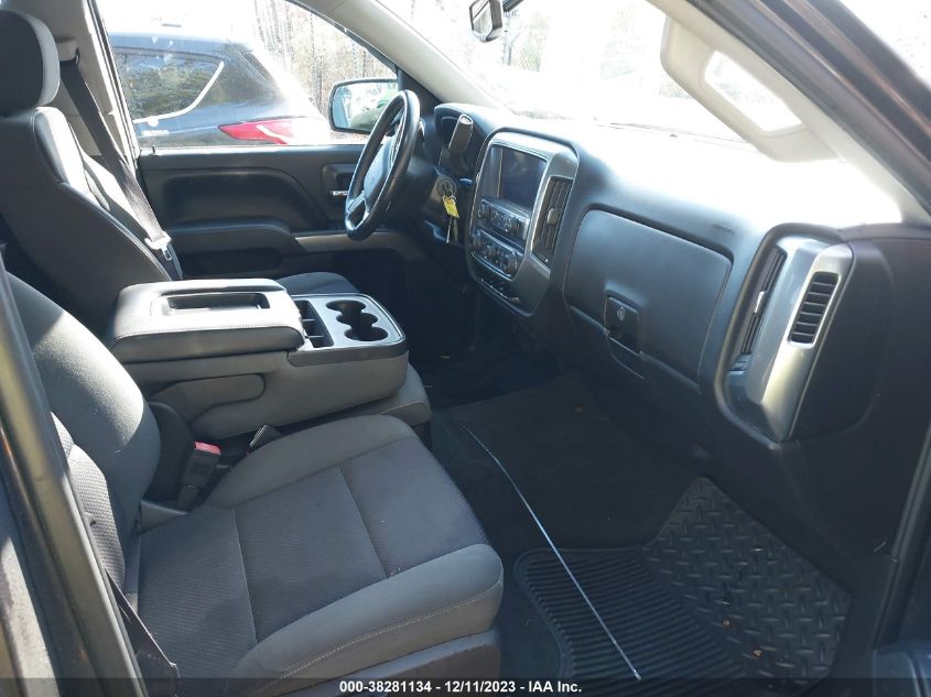2014 CHEVROLET SILVERADO 1500 1LT - 1GCRCREH9EZ243472
