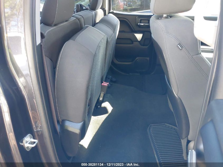 2014 CHEVROLET SILVERADO 1500 1LT - 1GCRCREH9EZ243472