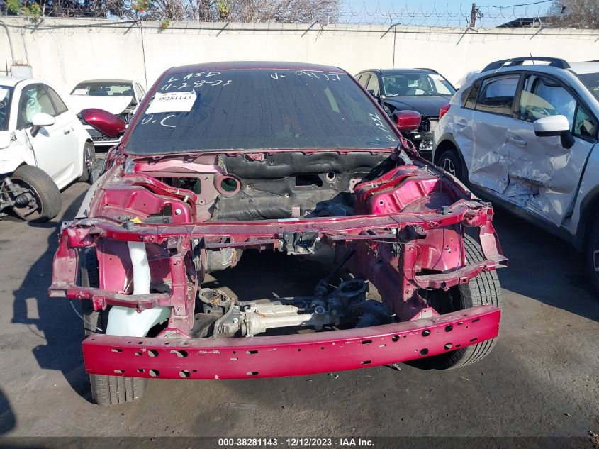 2019 DODGE CHARGER SRT HELLCAT - 2C3CDXL9XKH749427