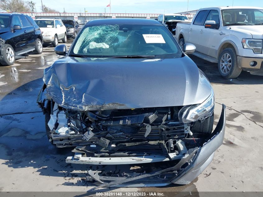 2023 NISSAN SENTRA SV - 3N1AB8CV7PY249970