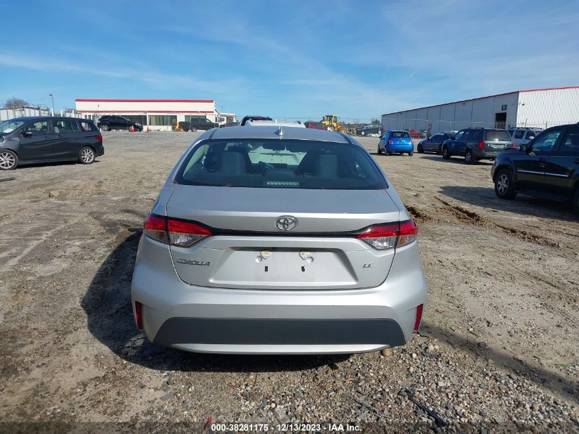 2021 TOYOTA COROLLA LE - 5YFEPMAE2MP238057