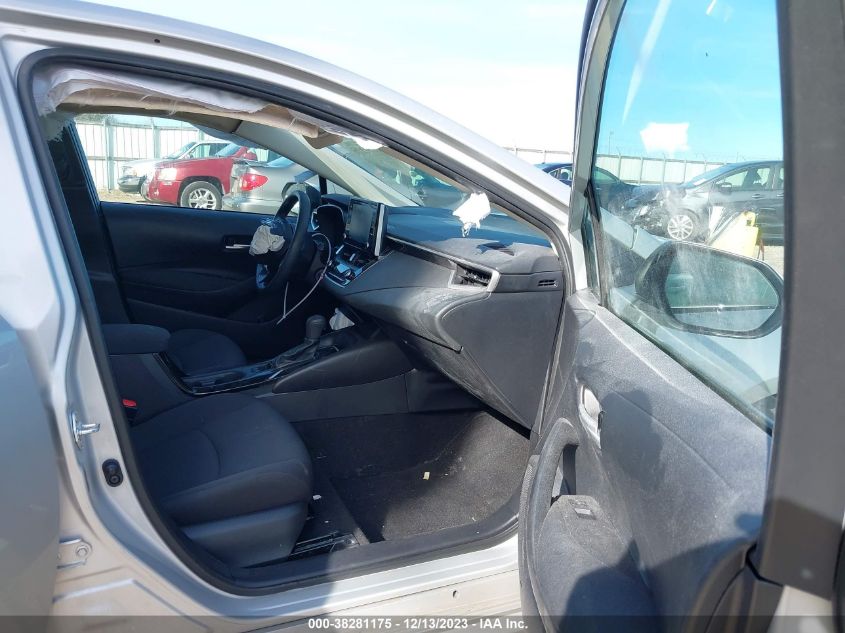 2021 TOYOTA COROLLA LE - 5YFEPMAE2MP238057