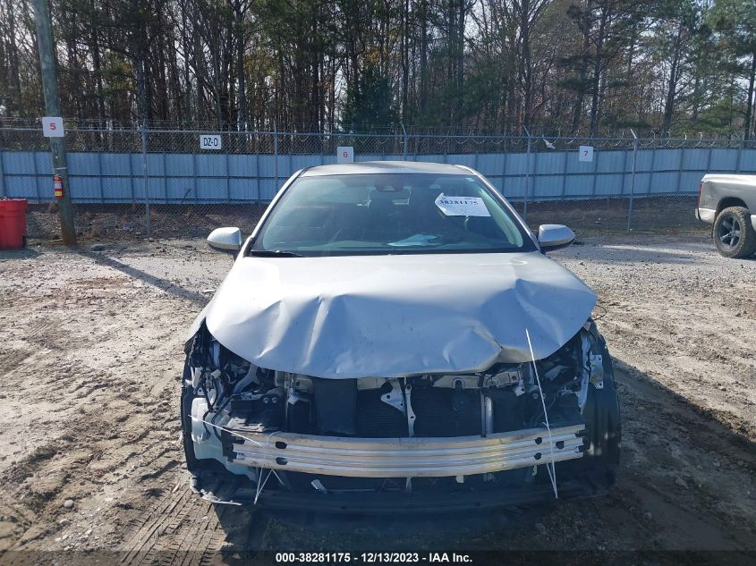 2021 TOYOTA COROLLA LE - 5YFEPMAE2MP238057