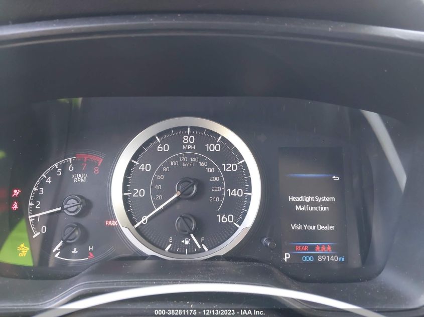 2021 TOYOTA COROLLA LE - 5YFEPMAE2MP238057