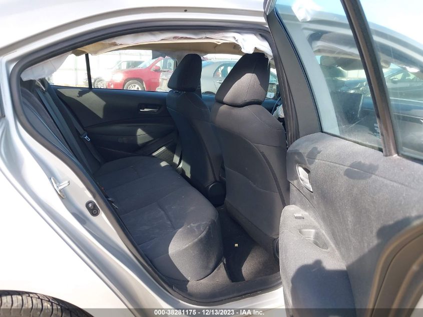 2021 TOYOTA COROLLA LE - 5YFEPMAE2MP238057