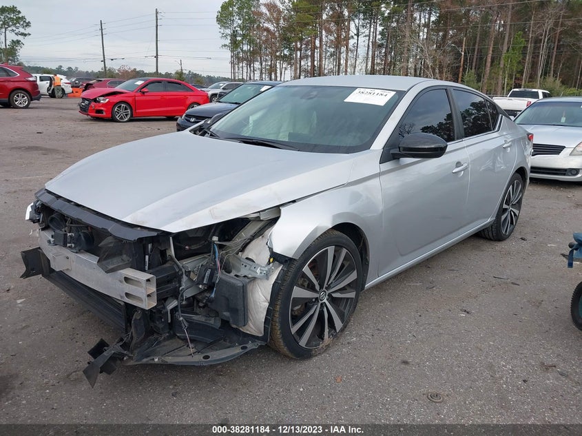 VIN 1N4BL4CV9LC201984 2020 NISSAN ALTIMA SR