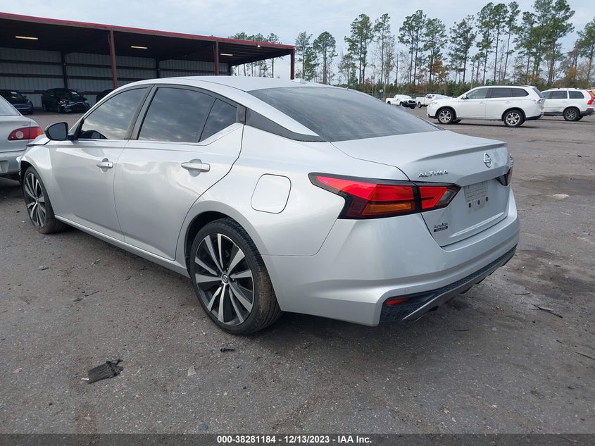 VIN 1N4BL4CV9LC201984 2020 NISSAN ALTIMA SR