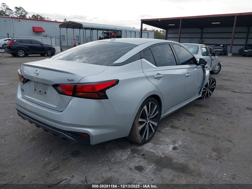 VIN 1N4BL4CV9LC201984 2020 NISSAN ALTIMA SR