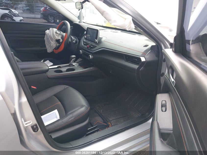 VIN 1N4BL4CV9LC201984 2020 NISSAN ALTIMA SR