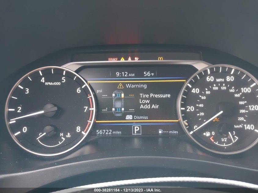 VIN 1N4BL4CV9LC201984 2020 NISSAN ALTIMA SR