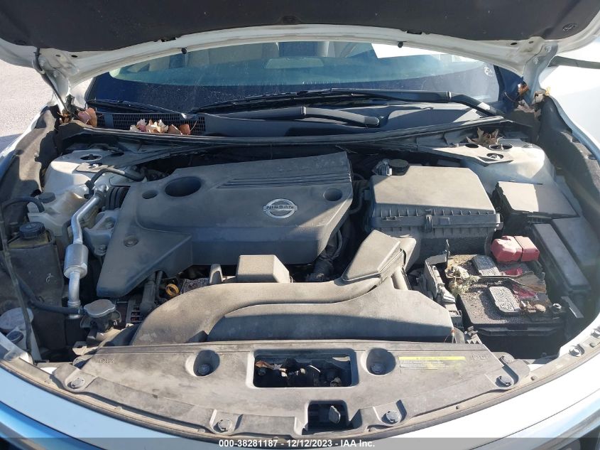2015 NISSAN ALTIMA 2.5/S/SV/SL - 1N4AL3AP0FN867408