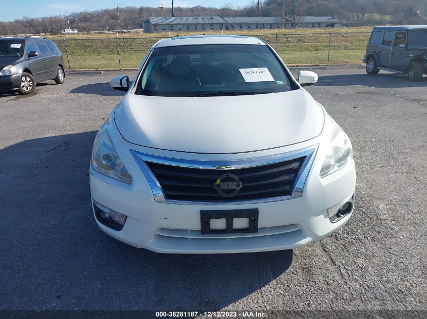 2015 NISSAN ALTIMA 2.5/S/SV/SL - 1N4AL3AP0FN867408