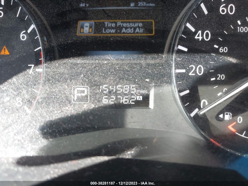 2015 NISSAN ALTIMA 2.5/S/SV/SL - 1N4AL3AP0FN867408