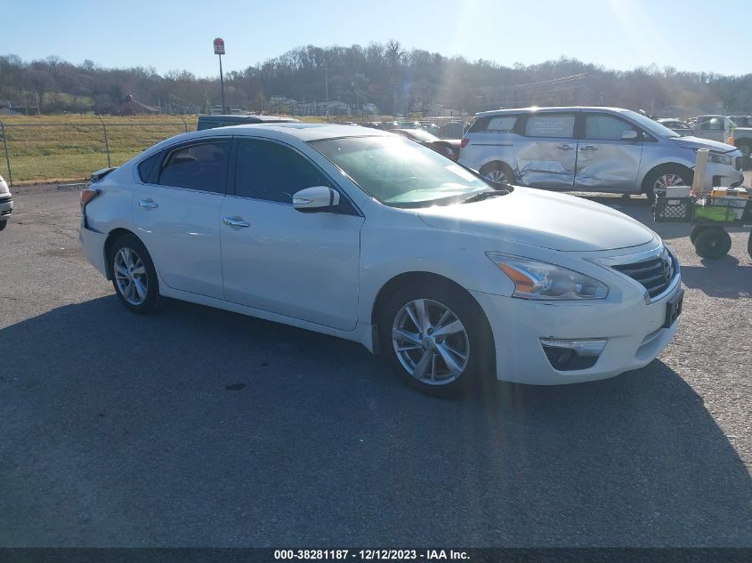 2015 NISSAN ALTIMA 2.5/S/SV/SL - 1N4AL3AP0FN867408