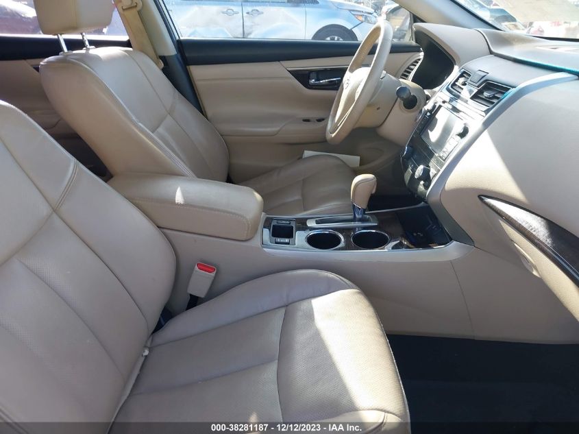 2015 NISSAN ALTIMA 2.5/S/SV/SL - 1N4AL3AP0FN867408