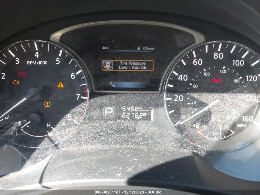 2015 NISSAN ALTIMA 2.5/S/SV/SL - 1N4AL3AP0FN867408