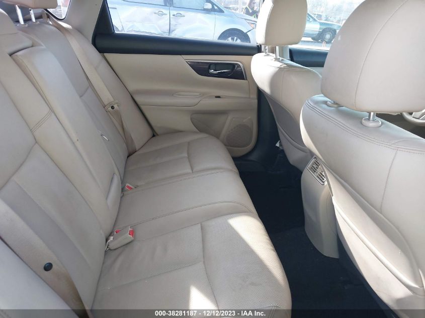 2015 NISSAN ALTIMA 2.5/S/SV/SL - 1N4AL3AP0FN867408