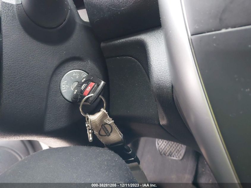 2017 NISSAN VERSA 1.6 SV - 3N1CN7AP5HL832132