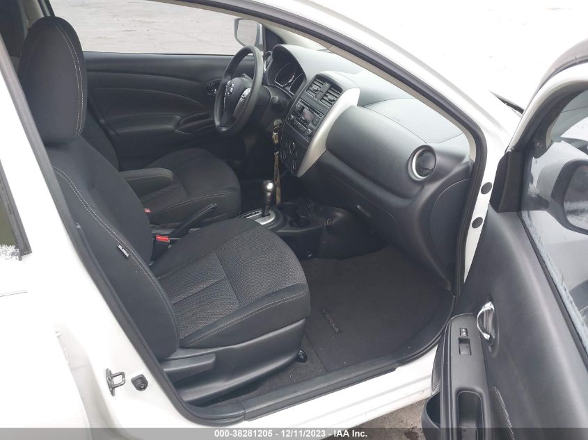 2017 NISSAN VERSA 1.6 SV - 3N1CN7AP5HL832132