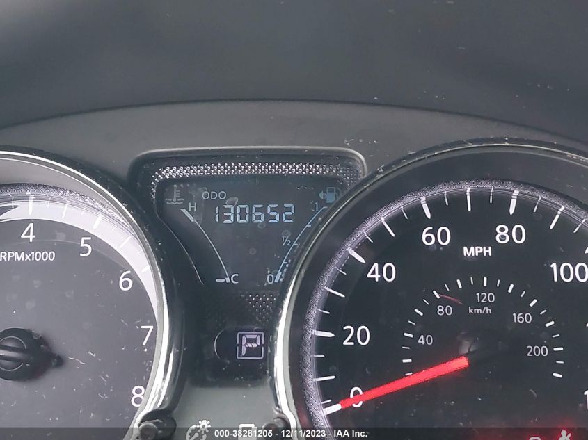 2017 NISSAN VERSA 1.6 SV - 3N1CN7AP5HL832132