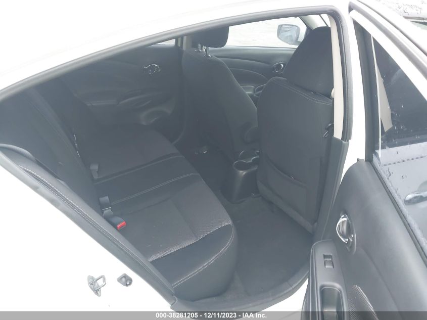 2017 NISSAN VERSA 1.6 SV - 3N1CN7AP5HL832132