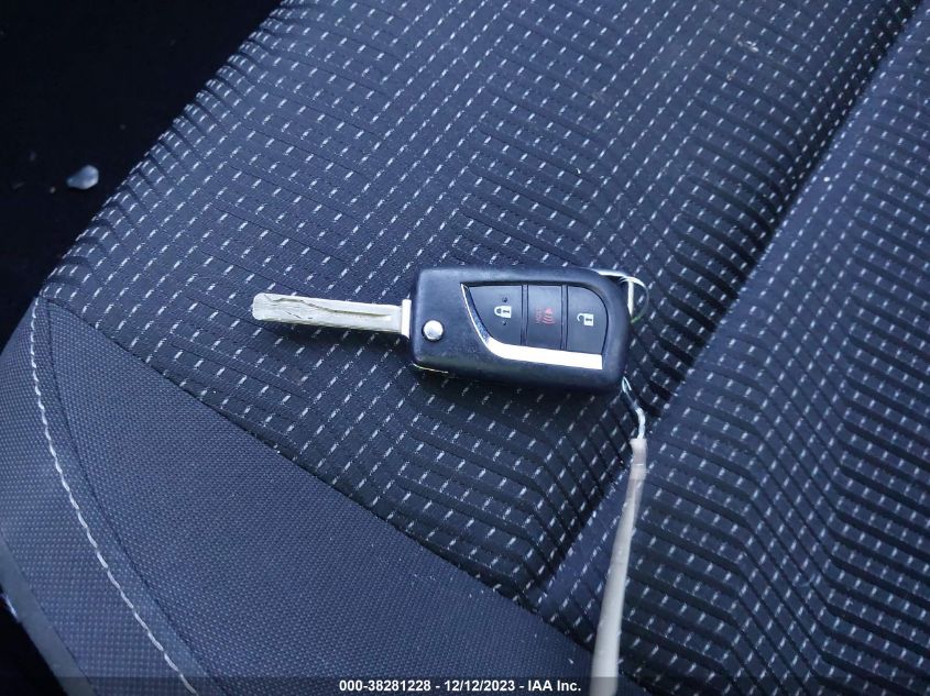 2018 TOYOTA COROLLA IM - JTNKARJE9JJ566010