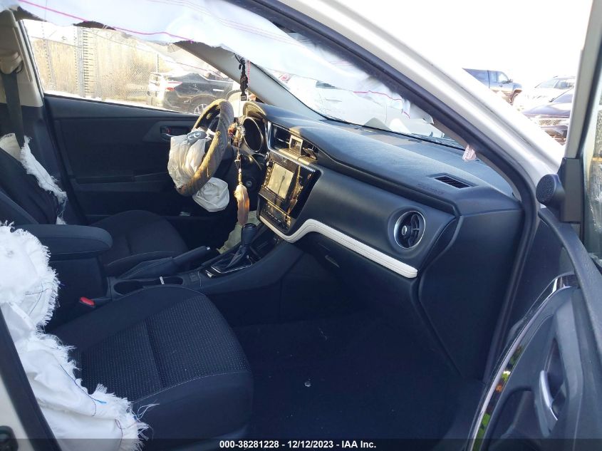 2018 TOYOTA COROLLA IM - JTNKARJE9JJ566010