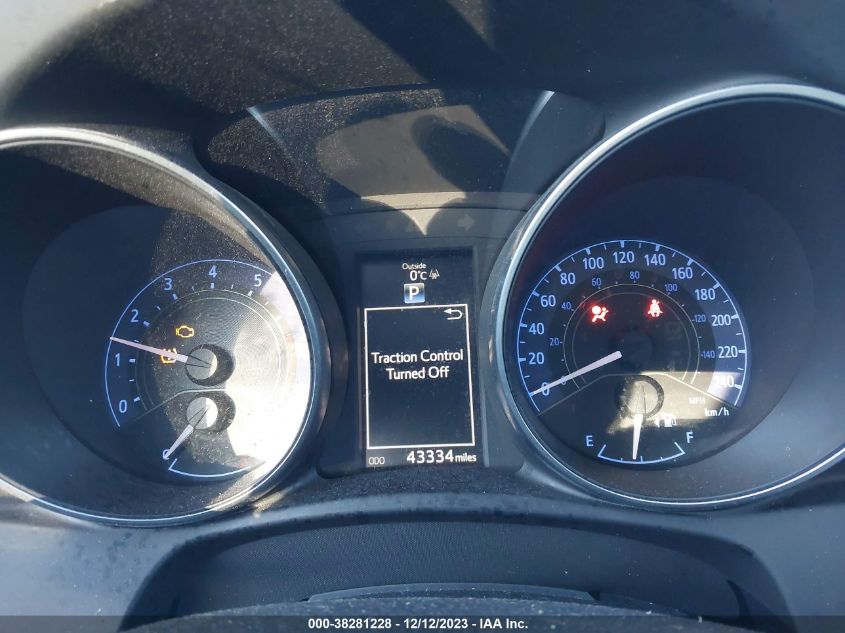 2018 TOYOTA COROLLA IM - JTNKARJE9JJ566010