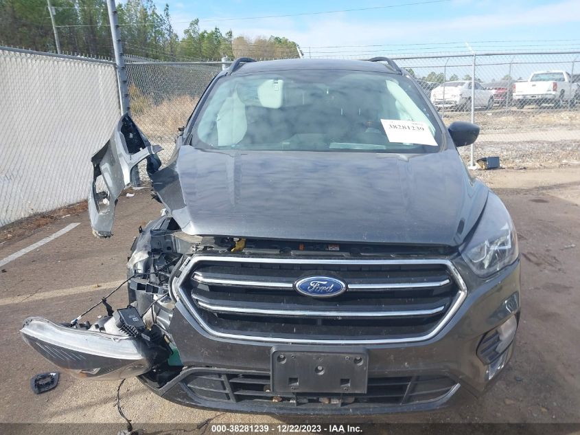 2019 FORD ESCAPE SE - 1FMCU0GD0KUB47291