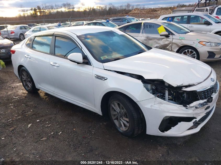 2019 KIA OPTIMA LX - 5XXGT4L34KG358660