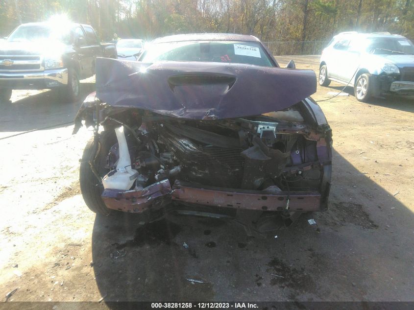2020 DODGE CHARGER R/T - 2C3CDXCT2L8241286