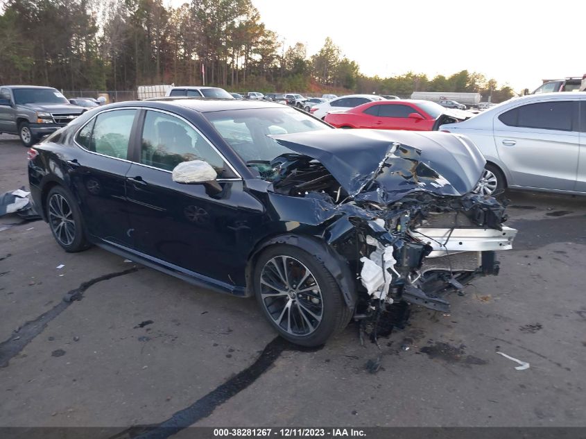 2020 TOYOTA CAMRY SE - 4T1G11AK3LU331794