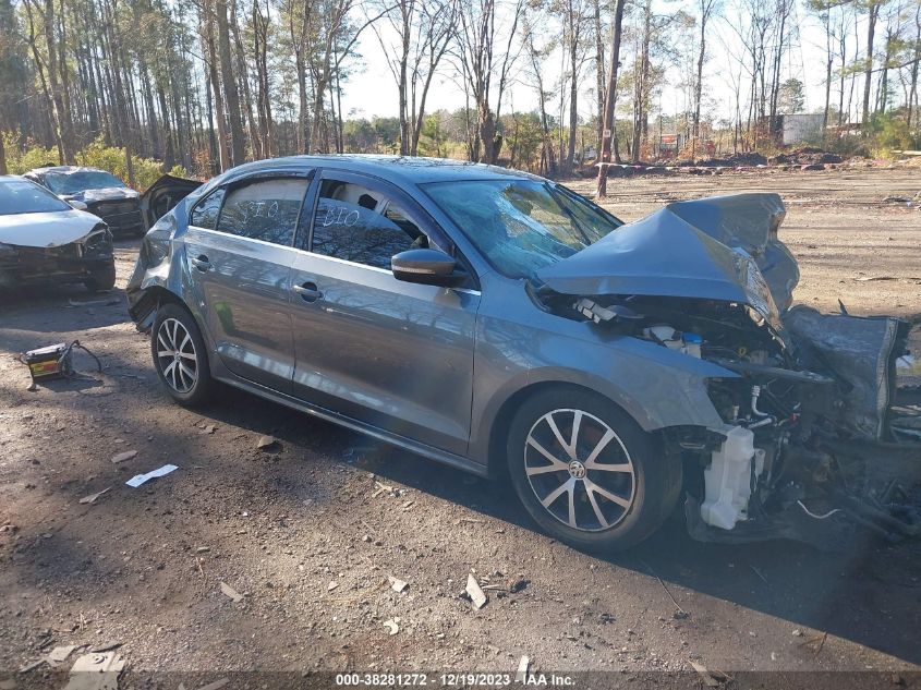 2018 VOLKSWAGEN JETTA SE/WOLFSBURG - 3VWDB7AJ2JM224121