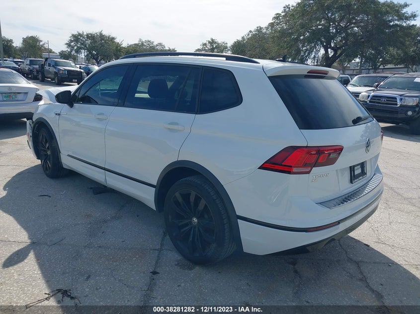 VIN 3VV3B7AX2LM053796 2020 VOLKSWAGEN TIGUAN SE/SEL