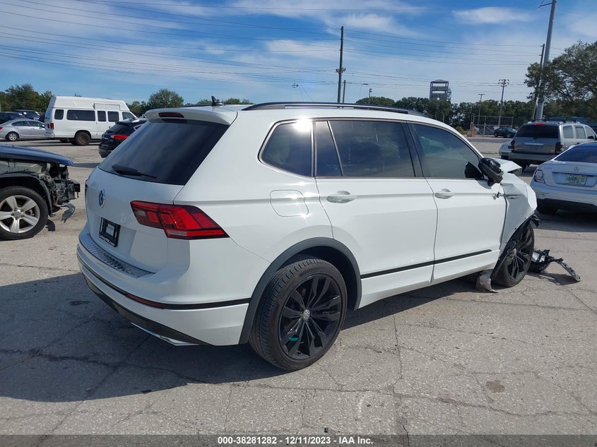 VIN 3VV3B7AX2LM053796 2020 VOLKSWAGEN TIGUAN SE/SEL