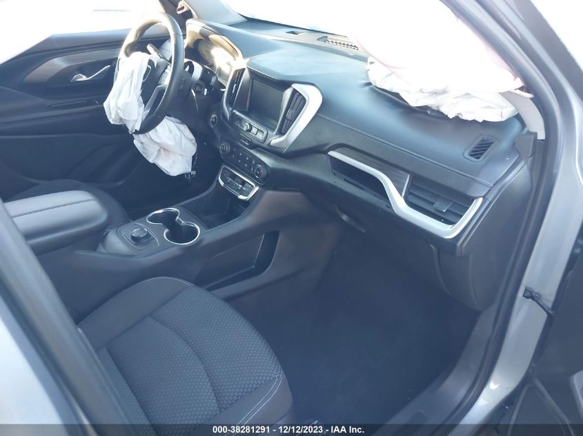 2023 GMC TERRAIN FWD SLE - 3GKALMEG0PL178307