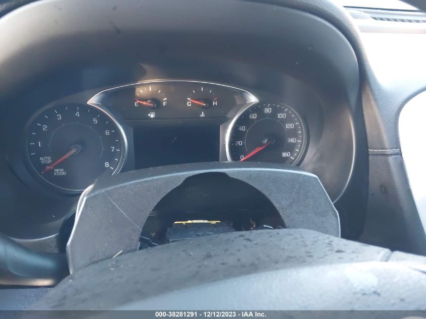 2023 GMC TERRAIN FWD SLE - 3GKALMEG0PL178307