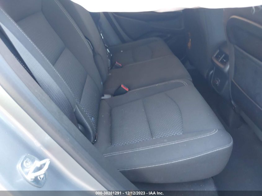 2023 GMC TERRAIN FWD SLE - 3GKALMEG0PL178307