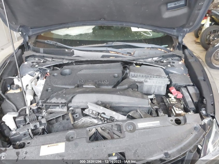 VIN 1N4AL3AP4JC109592 2018 NISSAN ALTIMA 2.5 SR