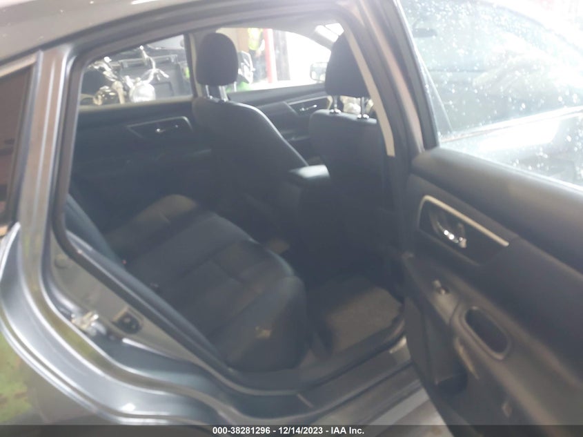VIN 1N4AL3AP4JC109592 2018 NISSAN ALTIMA 2.5 SR