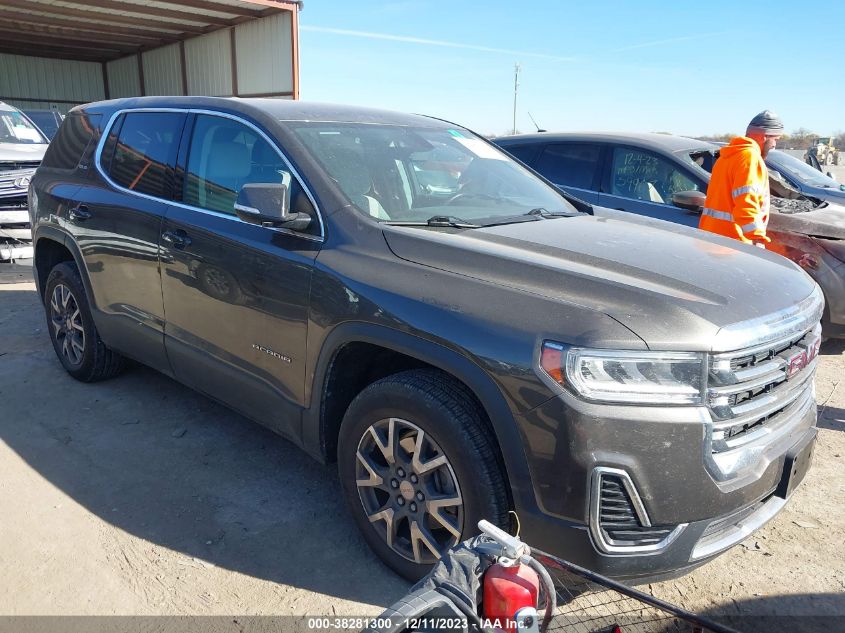 2020 GMC ACADIA SLE - 1GKKNKLS2LZ176295