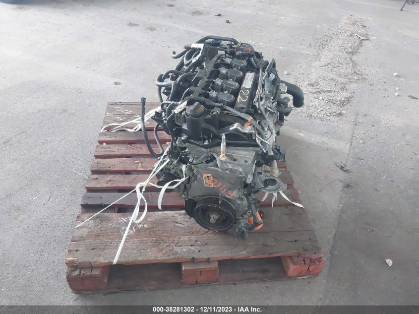 2020 HONDA CIVIC SPORT - 19XFC2F80LE016978