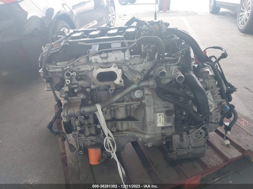 VIN 19XFC2F80LE016978 2020 HONDA CIVIC SPORT