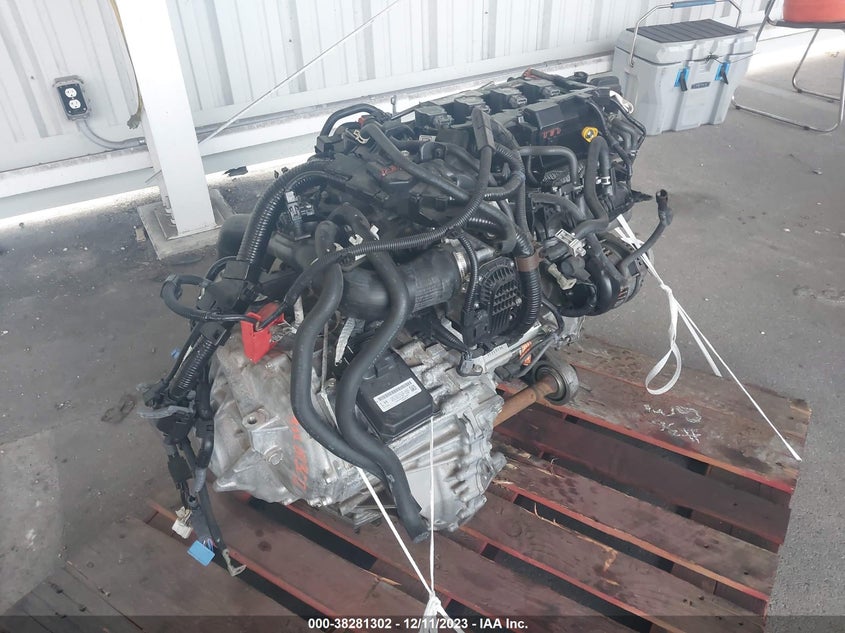 VIN 19XFC2F80LE016978 2020 HONDA CIVIC SPORT
